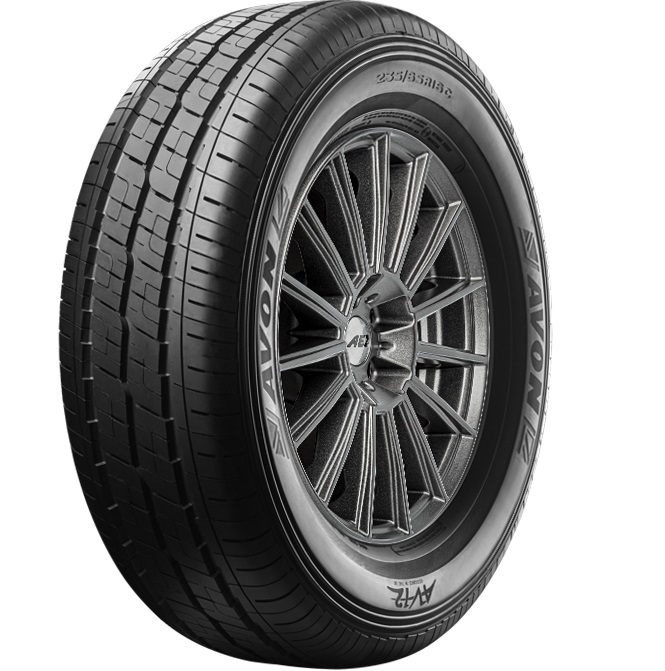 Anvelopa turism de vara 225/65/16C Avon AV12 - made by Goodyear 112/110R